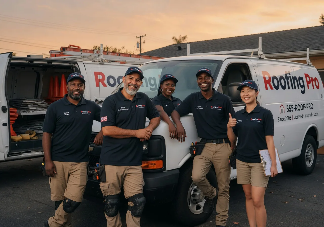 Roof Repair Near Me company in Nixon, TX